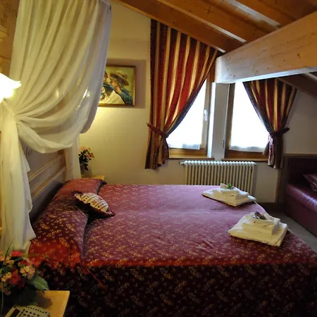 Hotell San Lorenzo 3*