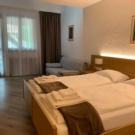 San Lorenzo Hotell