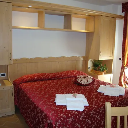 San Lorenzo Hotell
