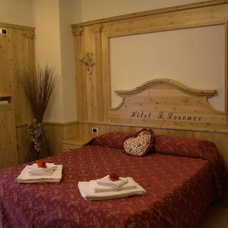 San Lorenzo Hotel San Lorenzo Dorsino