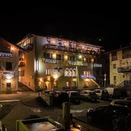 San Lorenzo Hotell